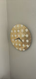 Framed Artwork Collection and Round Wall Mirror - thumbnail 6 of 6