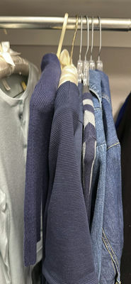 Denim Dresses from eshakti and Michael Michael Kors - Image 1 of 10