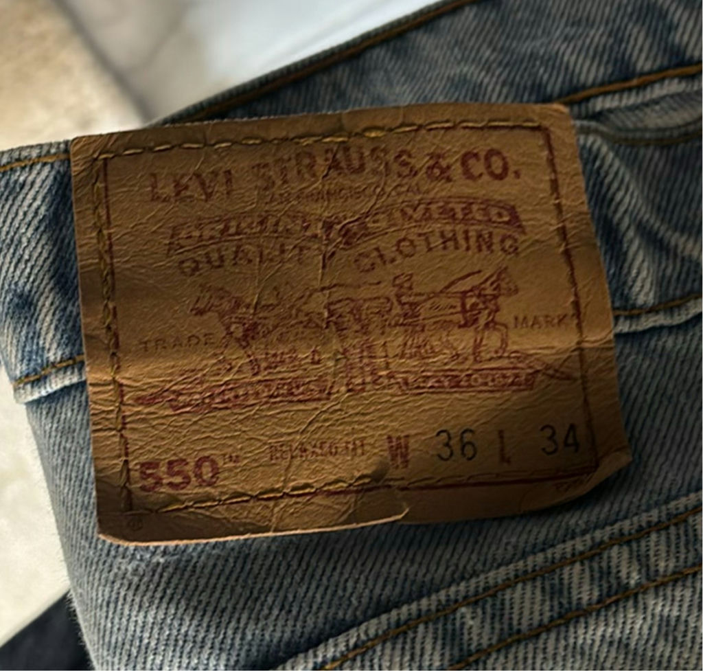 Assorted Pants Including Denim Jeans and Trousers - image 10 of 14