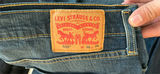 Assorted Denim Jeans and Black Pants - thumbnail 3 of 5