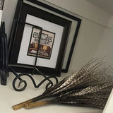 Assorted Picture Frames, Decorative Accents, and Storage Boxes - thumbnail 2 of 7
