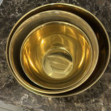 Assorted Glass Bowls and Metal Bowls - thumbnail 5 of 11