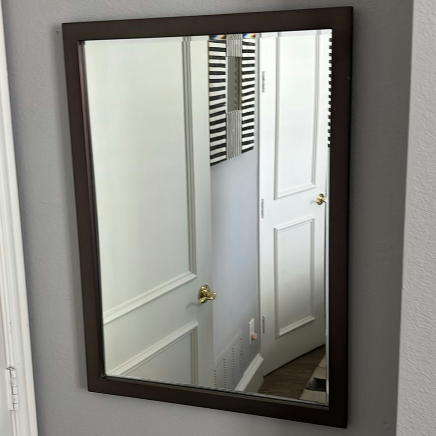 Framed Artwork Set and Decorative Wall Mirror - image 6 of 6
