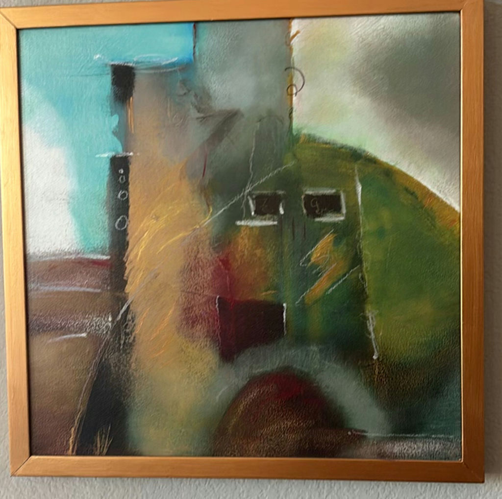 Six Framed Paintings - image 7 of 7