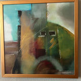 Six Framed Paintings - thumbnail 7 of 7