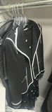 Assorted Black Women's Clothing Including Skirts, Dress, and Blazer - thumbnail 9 of 16