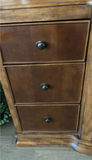 Solid Wood Nine-Drawer Dresser - thumbnail 3 of 5
