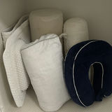 Assorted Towels, Bath Mats, and Pillows - thumbnail 4 of 5