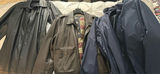 Black leather jackets and assorted outerwear - thumbnail 1 of 6