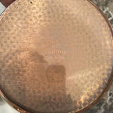 Two Ruffoni Copper Pots with Lids - thumbnail 3 of 22