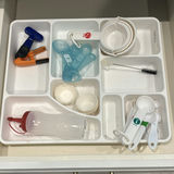 Assorted Kitchen Utensils, Baking Tools, Wine Accessories, and Drawer Organizers  - thumbnail 1 of 7