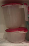 Assorted Glass Tumblers, Glass Bowls, and Plastic Food Storage Containers - thumbnail 5 of 7