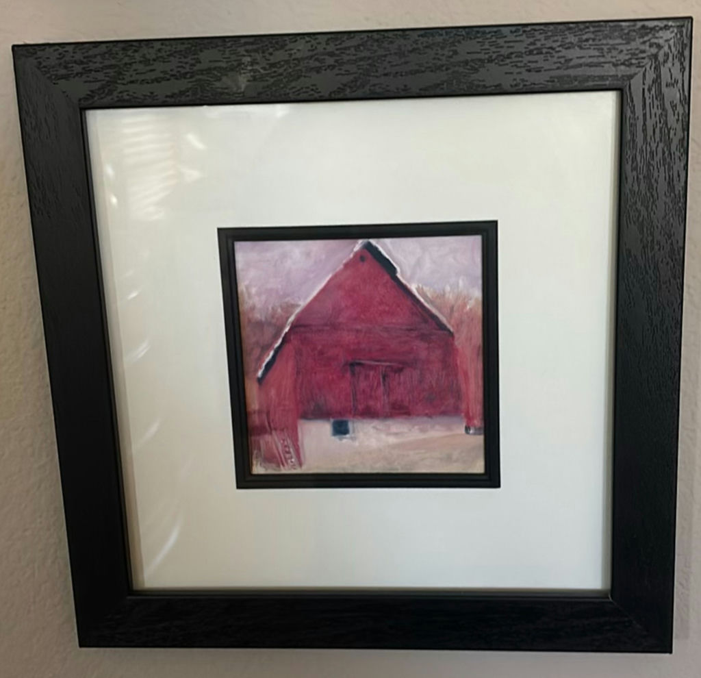 Six Framed Paintings - image 3 of 7