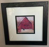 Six Framed Paintings - thumbnail 3 of 7