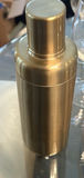 Assorted Wine and Champagne Glasses with Stainless Steel Cocktail Shaker - thumbnail 6 of 8