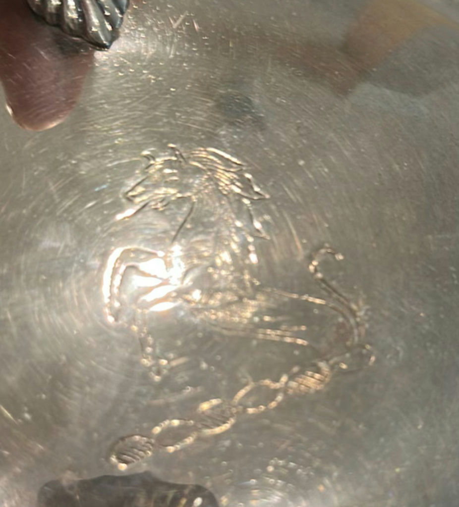 Assorted Silverplate Flatware and Serving Pieces - image 4 of 4