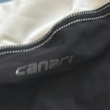 Under Armour Sports Bra, Purple One-Piece Swimsuit, and Canari Cycling Apparel - thumbnail 4 of 6