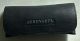 Serengeti Sunglasses Case with Sunglasses and Chloé Sunglasses Set - thumbnail 1 of 6