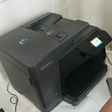 Office Equipment and Supplies Including Printer, Electric Stapler, 3 Hole Punch, Ink Cartridges, and File Folders - thumbnail 5 of 5