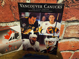 Vancouver Canucks hockey memorabilia collection - thumbnail 2 of 7