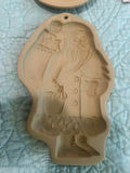 Brown Bag Vintage Christmas cookie molds with decorating books - thumbnail 5 of 8