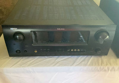 Denton Multi Zone Receiver/ Amp - Image 1 of 7