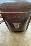 Vintage Rolleicord twin-lens reflex camera with leather case - thumbnail 6 of 6