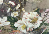 Vintage Asian Framed Art - thumbnail 4 of 12