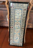 Vintage Asian Framed Art - thumbnail 8 of 12