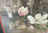 Vintage Asian Framed Art - thumbnail 2 of 12