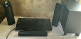 Sony Blu Ray 3D Home Theater System - thumbnail 1 of 11