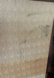 Antique Asian Hand Painted Screen - thumbnail 6 of 7