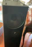 2 Black Definitive Floor Speakers & Subwoofer - thumbnail 5 of 6