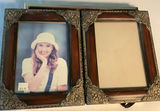 Ornate framed photos and beach print set - thumbnail 3 of 3