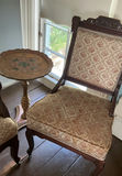 Victorian Chairs. Small Table - thumbnail 2 of 11