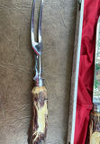 Vintage Anton Wingen Jr. German Carving Set - thumbnail 4 of 5