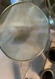 Metal kitchenware set with pots, steamer, cup popover pan, et.c - thumbnail 5 of 6