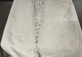 Assorted silver & gold home decor, throw pillows, rug, etc. - thumbnail 9 of 9