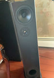 2 Black Definitive Floor Speakers & Subwoofer - thumbnail 4 of 6
