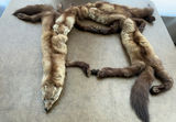 Vintage fur Pieces, silver mink, stone martens, persian lamb - thumbnail 4 of 11
