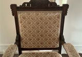 Victorian Chairs. Small Table - thumbnail 8 of 11