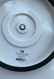 Round multicolor concentric-ring Lazy Susan - thumbnail 3 of 4