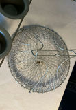 Metal kitchenware set with pots, steamer, cup popover pan, et.c - thumbnail 6 of 6