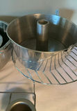 Metal kitchenware set with pots, steamer, cup popover pan, et.c - thumbnail 3 of 6