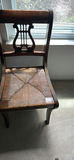 Wooden Dining Table and Four Chairs - thumbnail 2 of 4