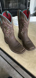 Pair of Brown Western Cowboy Boots - thumbnail 1 of 2