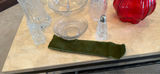 Assorted Cut Glass and Red Glass Vases and Serving Pieces - thumbnail 4 of 5