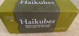 Haikubes Haiku Dice Game - thumbnail 2 of 2