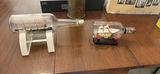 Two Ship-in-a-Bottle Model Sailboats - thumbnail 2 of 4