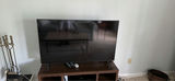 LG 50-Inch Smart TV with Remote Controls - thumbnail 1 of 4